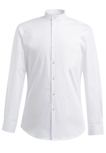 Chemise Volterra col mao Brook Taverner 4571