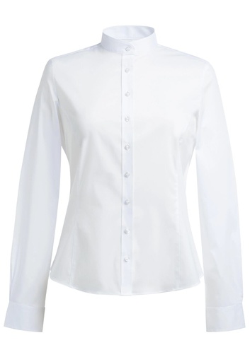 Chemisier Amelia col mao Brook Taverner 2403