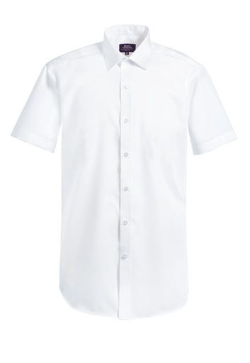 Chemise Stintino sans repassage manches courtes Brook Taverner 4631