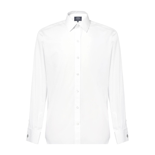 Chemise Lenno poignets mousquetaires Brook Taverner 4786