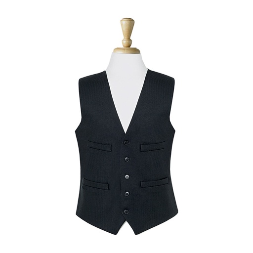 Gilet de cérémonie homme rayé Brook Taverner 1081