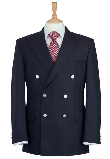 Blazer homme Reigate croisé Brook Taverner 7046