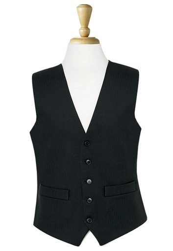 Gilet de cérémonie homme noir Brook Taverner 1701