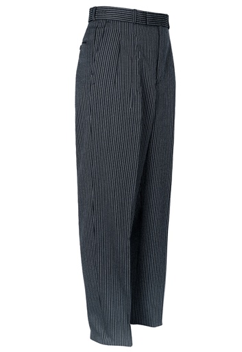 Pantalon de cérémonie homme rayé Brook Taverner 8022