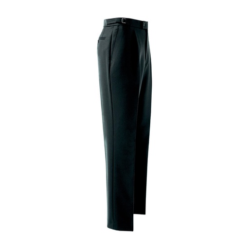 Pantalon de cérémonie homme noir Brook Taverner 8702