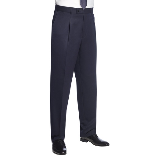 Pantalon de costume homme Delta Brook Taverner 8515