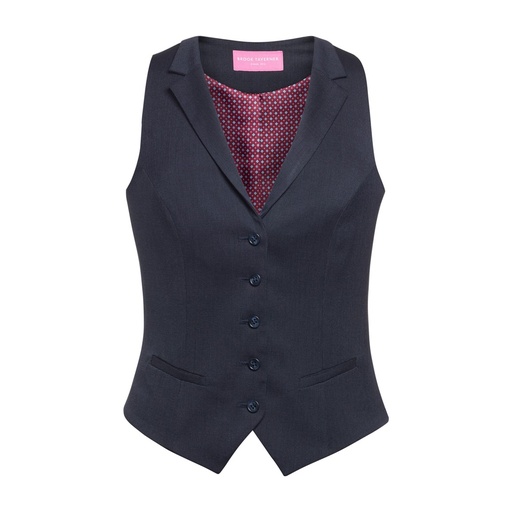 Gilet de tailleur femme Larissa Brook Taverner 2293