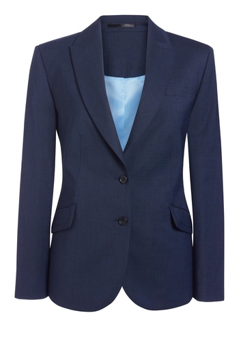 Veste de tailleur femme Novara à carreaux Brook Taverner 2330