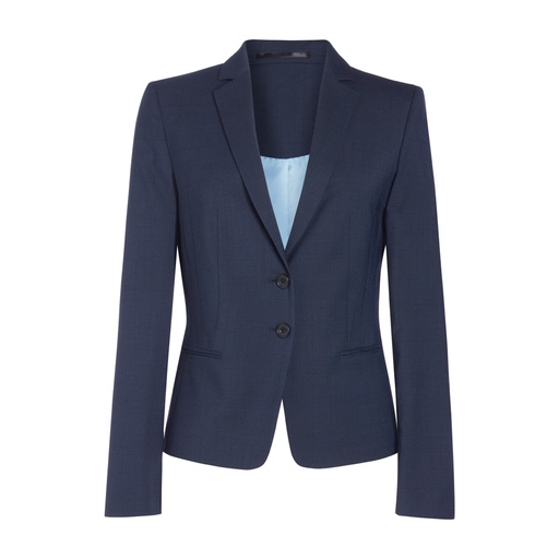 Veste de tailleur femme Calvi à carreaux Brook Taverner 2331
