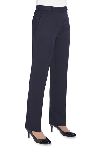 Pantalon de tailleur femme Aura Brook Taverner 2259