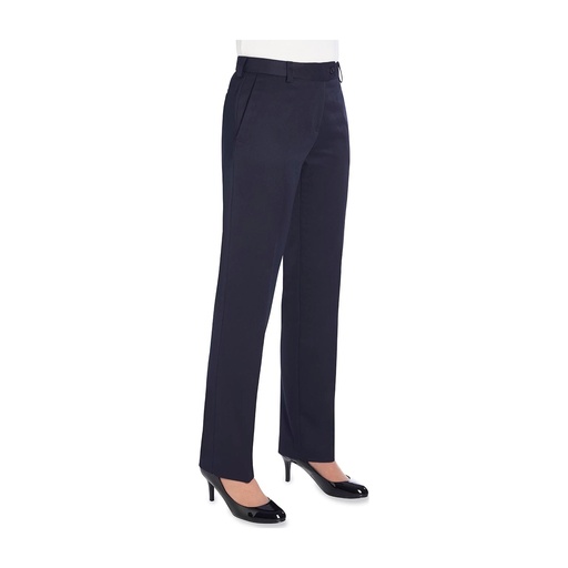 Pantalon de tailleur femme Aura Brook Taverner 2259