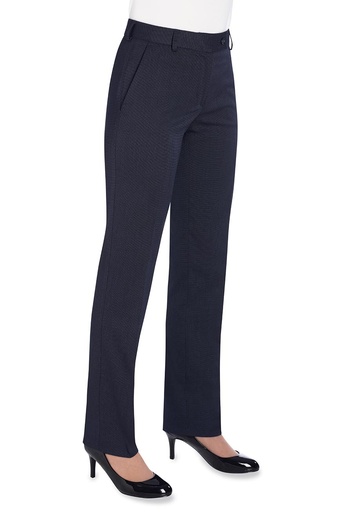 Pantalon de tailleur femme Bianca Brook Taverner 2277