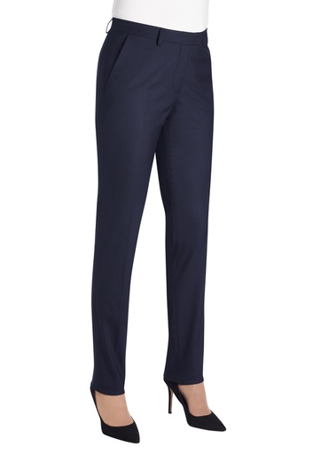 Pantalon de tailleur femme Paris Brook Taverner 2349