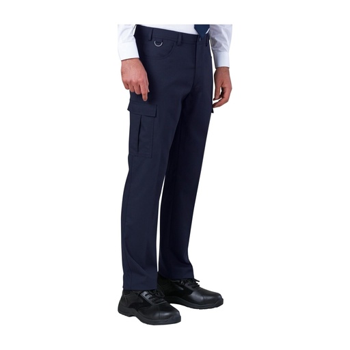 Pantalon de costume homme Tours cargo Brook Taverner 8968