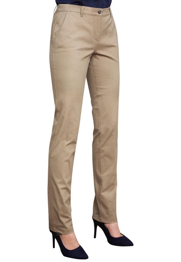 Pantalon chino femme Houston Brook Taverner 2303
