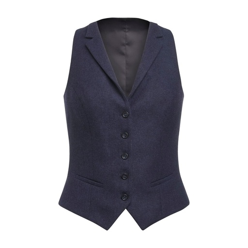 Gilet en tweed femme Greenville Brook Taverner 2383