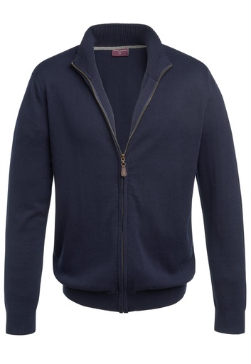 Cardigan zippé homme Columbus Brook Taverner 4218