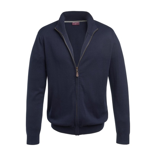 Cardigan zippé homme Columbus Brook Taverner 4218