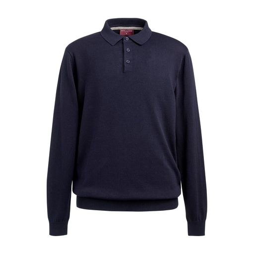 Polo en maille homme Casper Brook Taverner 4219