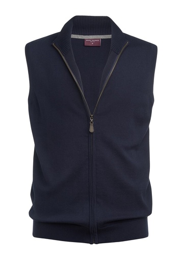 Gilet zippé en maille homme Lincoln Brook Taverner 4372