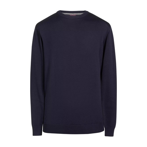 Pull col rond homme Jackson Brook Taverner 4440