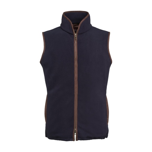 Gilet polaire unisexe Cincinnati premium Brook Taverner 4221