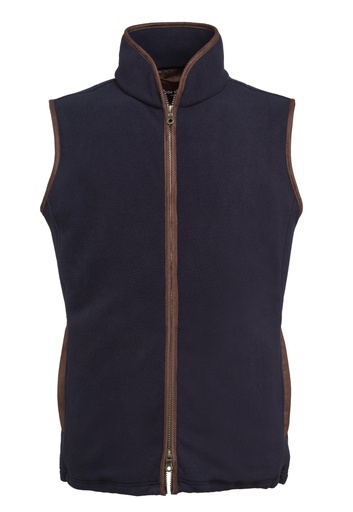 Gilet polaire unisexe Cincinnati premium Brook Taverner 4221