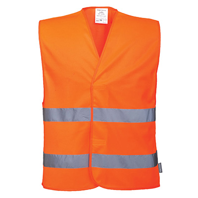 Gilet double bande - C474