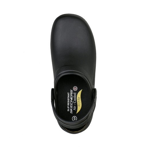 Chaussures de travail Skechers Arch Fit Riverbound SR homme – Skechers SK200092EC