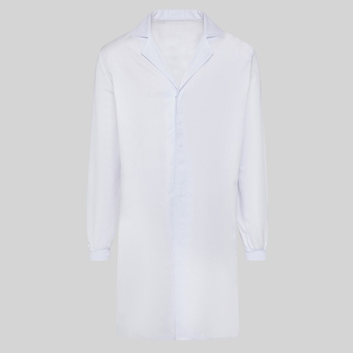 Blouse unisexe boutons pression poignets en maille acrylique – Gary's 570101