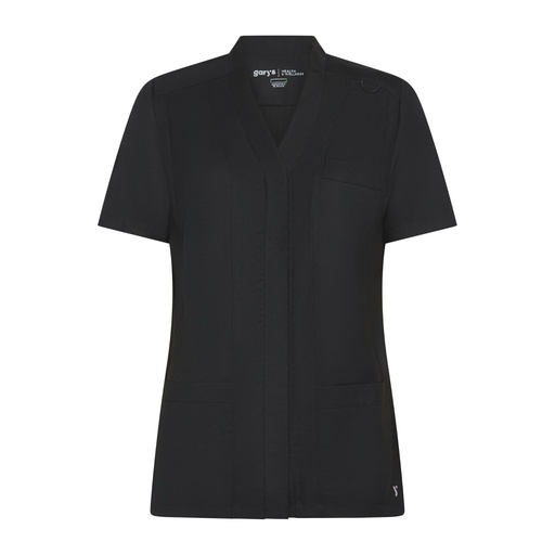 Tunique femme ouverte manches courtes Marla – Gary's 600086