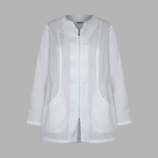 Tunique femme zippée Sicilia manches longues – Gary's 623600