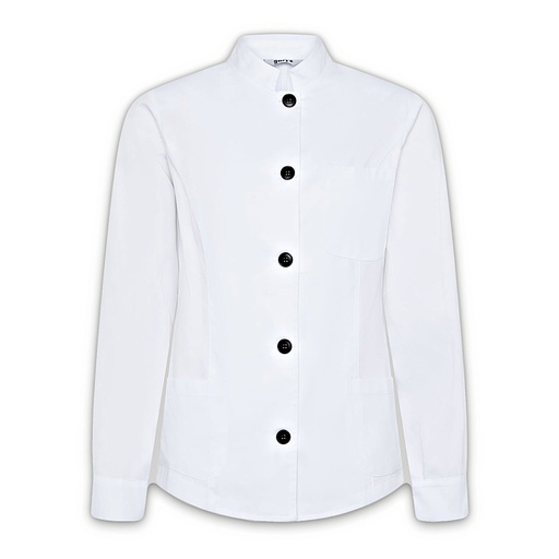 Tunique femme col mao manches longues – Gary's 620200