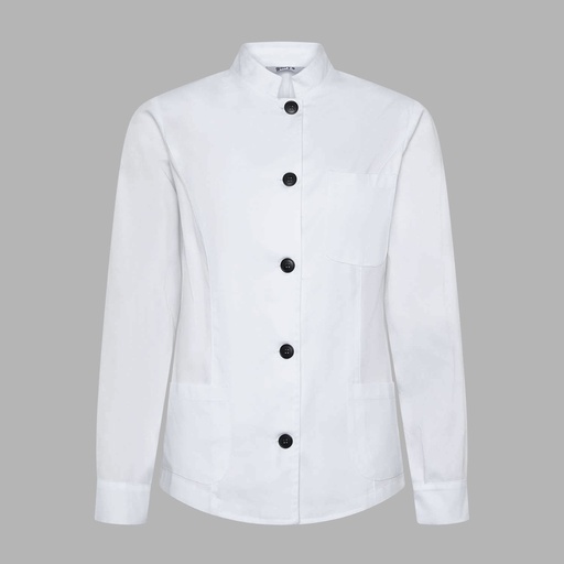 Tunique femme col mao manches longues – Gary's 620200