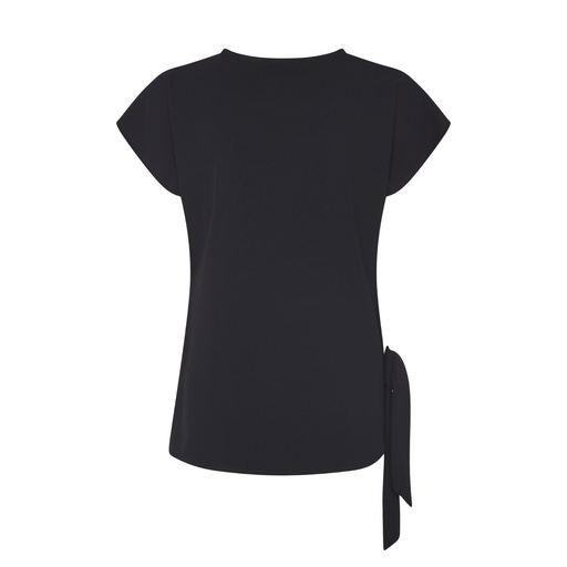 Tunique femme drapée Aroa – Gary's 600123