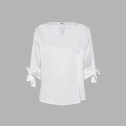 Blouse femme Olivia satin – Gary's 243100