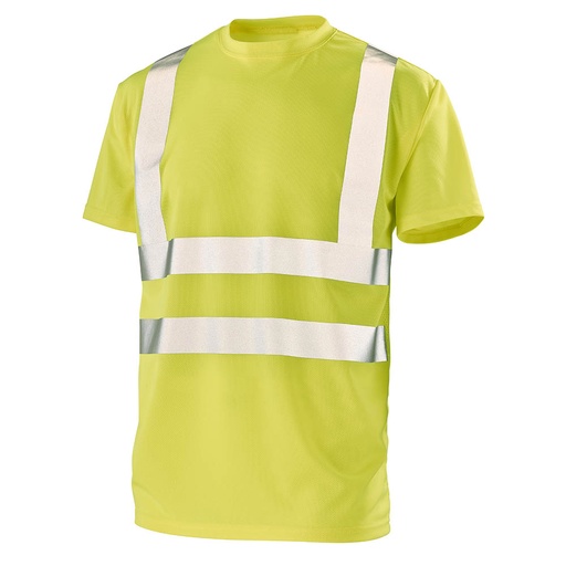 T-Shirt manches courtes Fluo base 2 