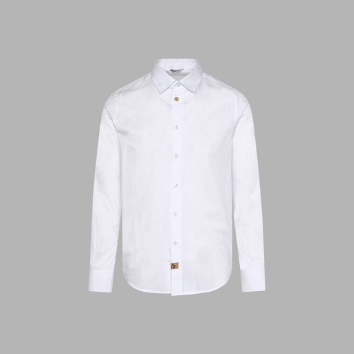 Chemise homme Eliseo slim fit tissu recyclé – Gary's 261100