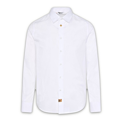 Chemise homme Eliseo slim fit tissu recyclé – Gary's 261100