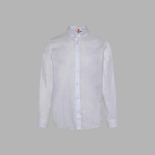 Chemise homme manches longues Oxford – Gary's 295200