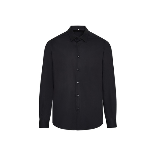 Chemise homme manches longues slim fit élasthanne – Gary's 260004