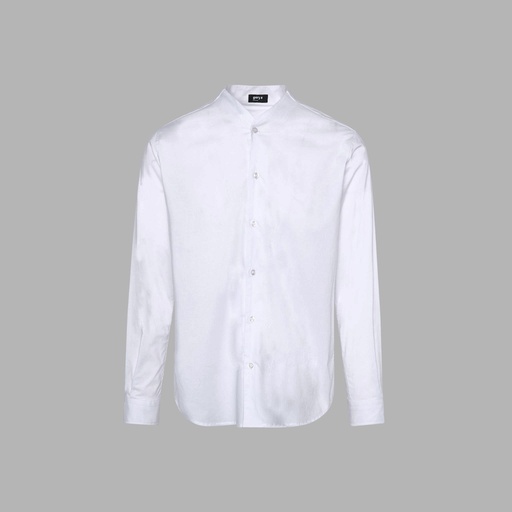 Chemise homme slim fit fil à fil Riccardo – Gary's 260012