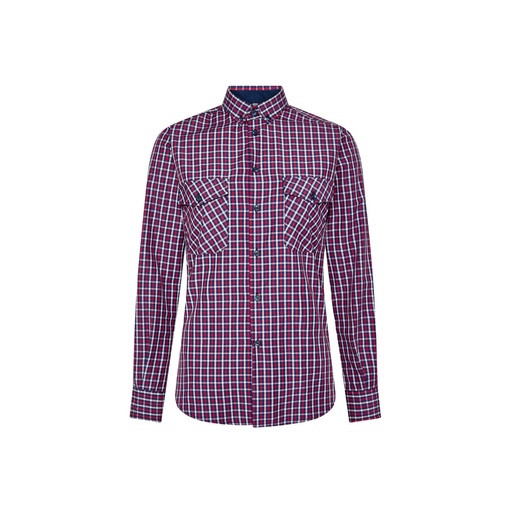 Chemise femme Carreaux Caterina – Gary's 240025