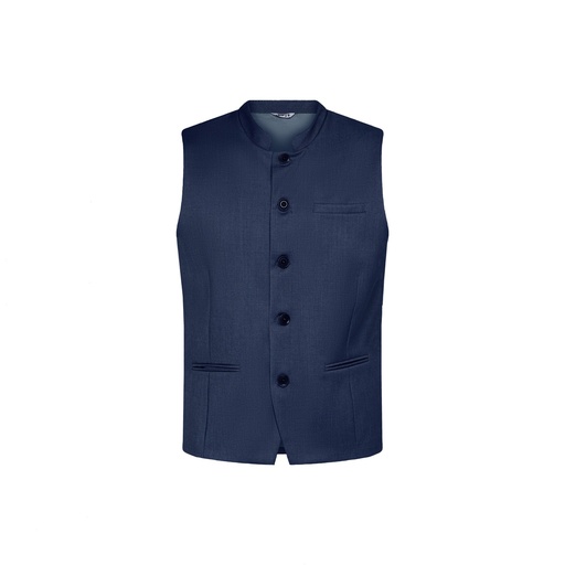 Gilet homme col mao Girón – Gary's 950012