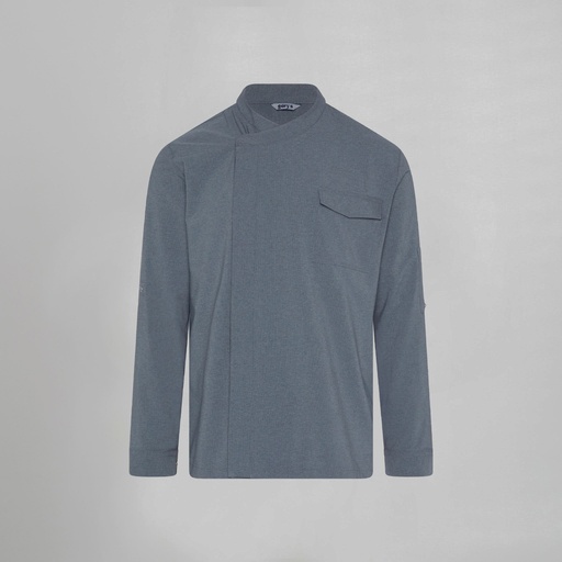 Veste cuisine unisexe Biélastique Ruiz – Gary's 930033