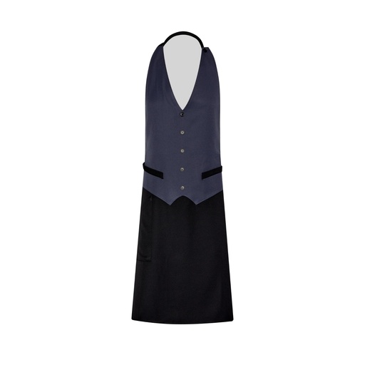 Tablier avec gilet 77X74 cm – Gary's 184100
