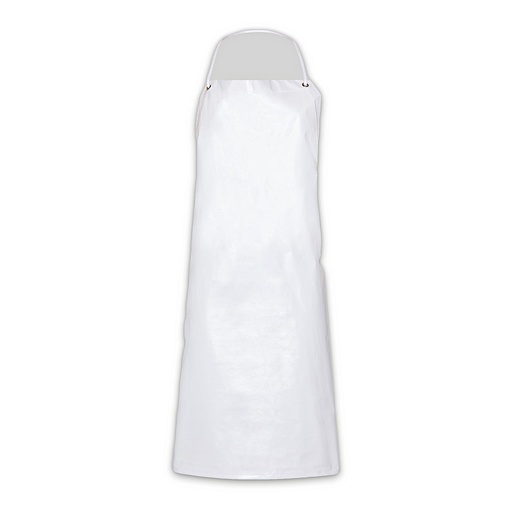 [GA-125000-101-UD] Tablier avec bavette Pvc (non Rigide) 90X70 cm – Gary's 125000