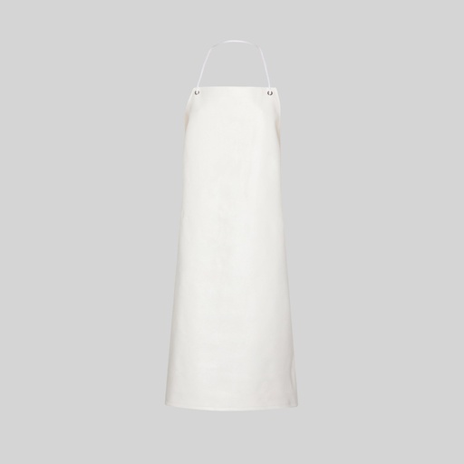 [GA-124000-101-UD] Tablier avec bavette Pvc/coton 90X70 cm (similicuir) – Gary's 124000