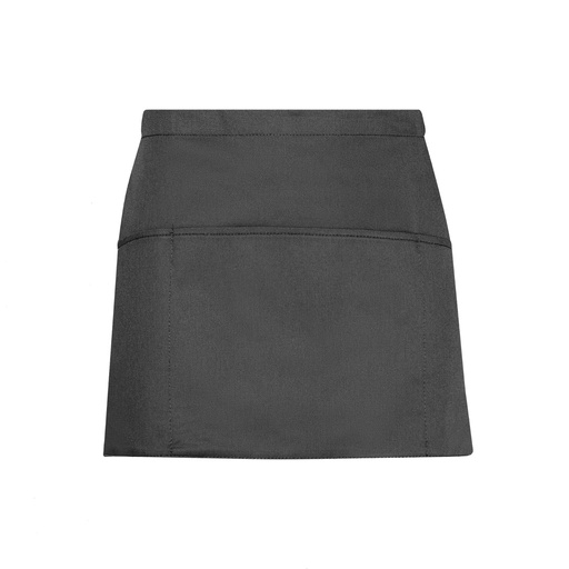 Tablier sans bavette court avec poches 30X60 cm – Gary's 120000