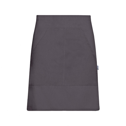 Tablier sans bavette avec poches sergé polyester 50X75 cm – Gary's 117100